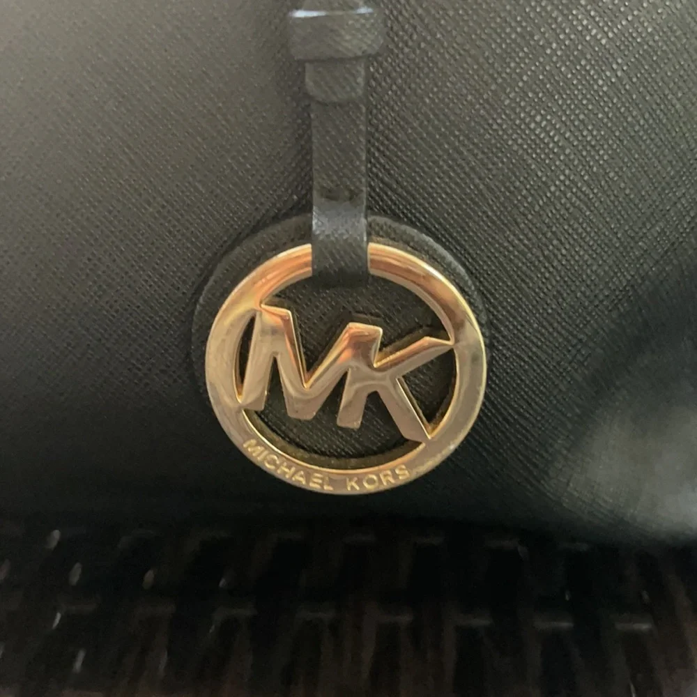 Michael Kors jet set tote